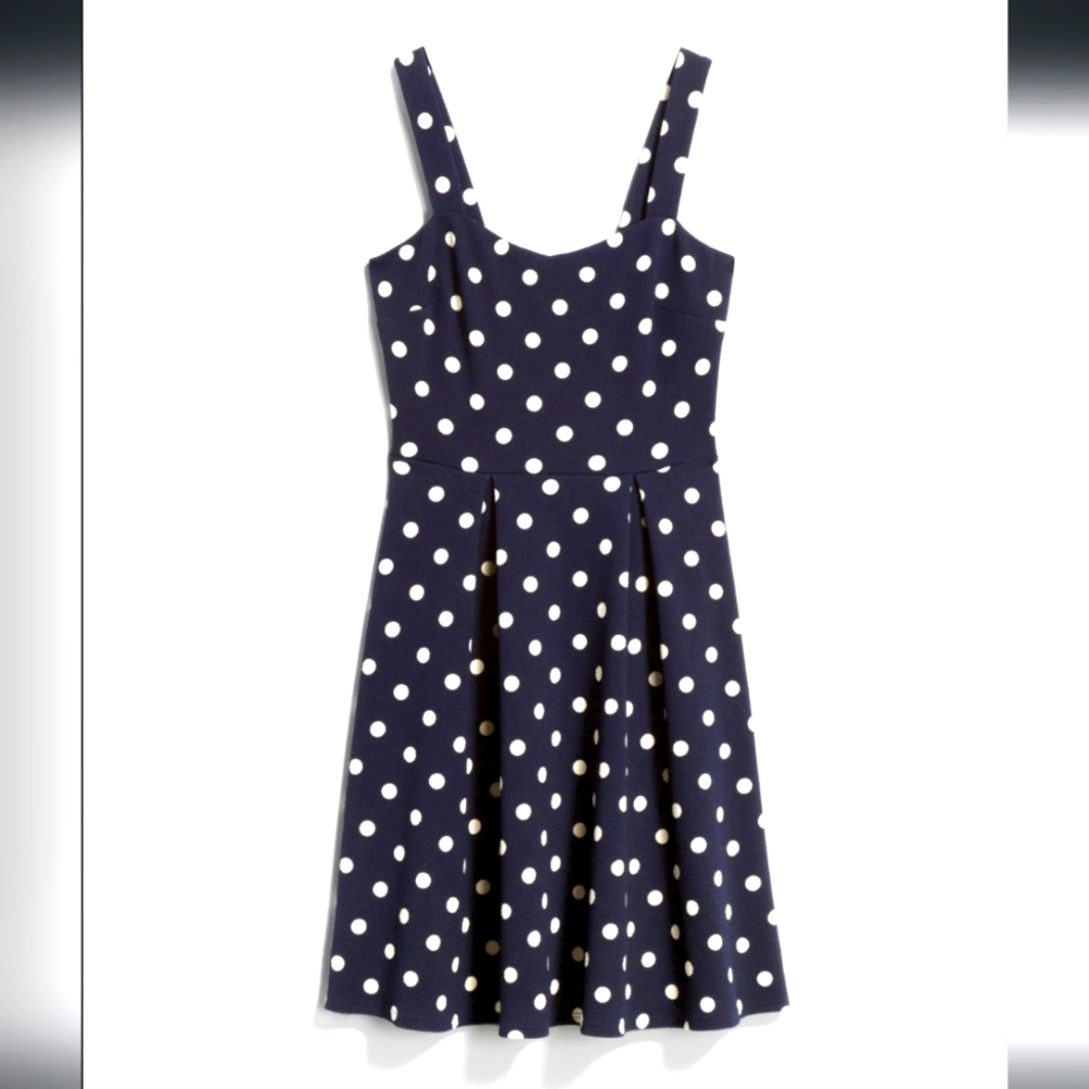 Annabelle knit dress